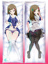 GAL GUN Midori Hanba Body pillow case dakimakura - 50cmx150cm / 2-Way Tricot - 1